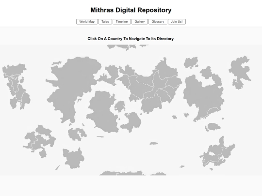 homepage screenshot
