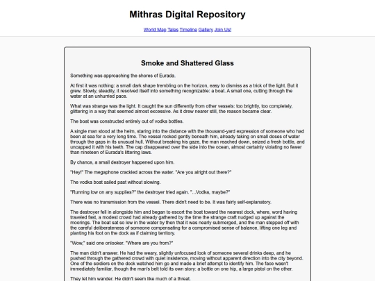 stories/smoke_and_shattered_glass screenshot