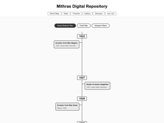 timeline screenshot