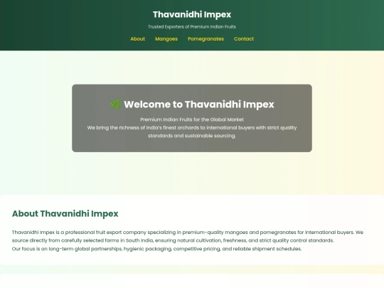 Thavanidhi screenshot