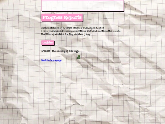 progress-reports/progressreports screenshot