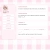 ｡ﾟ•┈꒰ა ♡my dearest♡ ໒꒱┈•  ｡ﾟ avatar