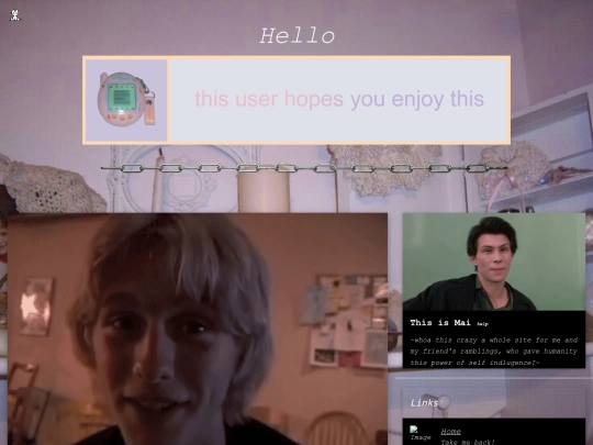 blog_m screenshot