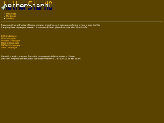 char screenshot