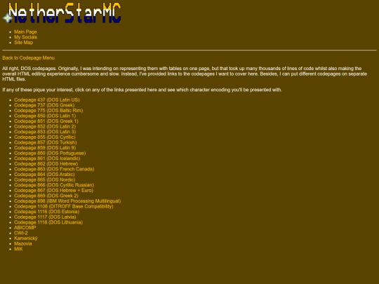 chardos screenshot