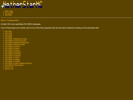 chariso screenshot