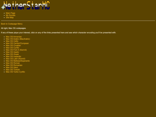 charmac screenshot