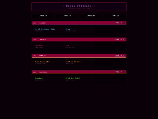 media screenshot