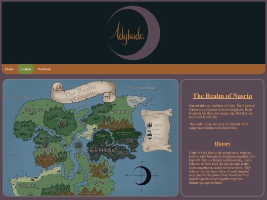 realms screenshot