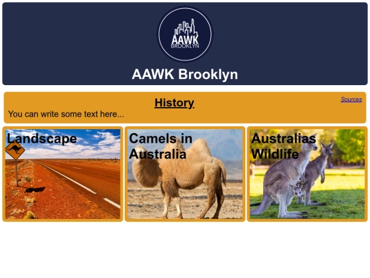 Australia_History screenshot