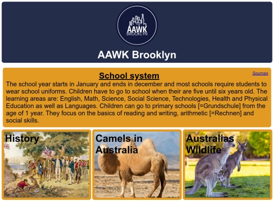 Australia_Schoolsystem screenshot