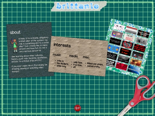 alters/brittanie screenshot