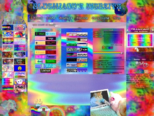 home screenshot