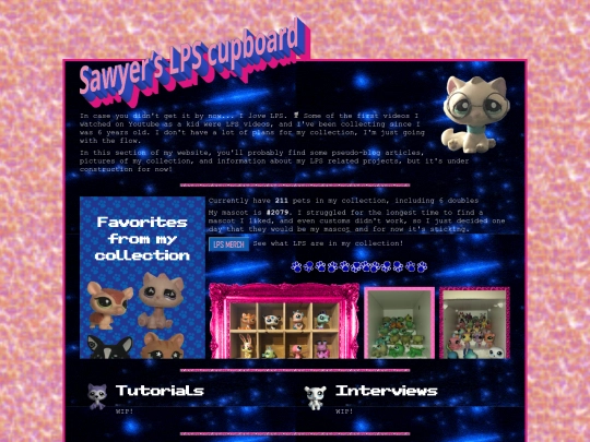 lps screenshot