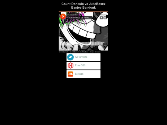 banjeebandonk screenshot