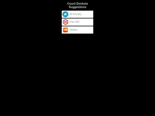 suggestions screenshot