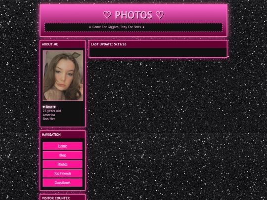 photos screenshot