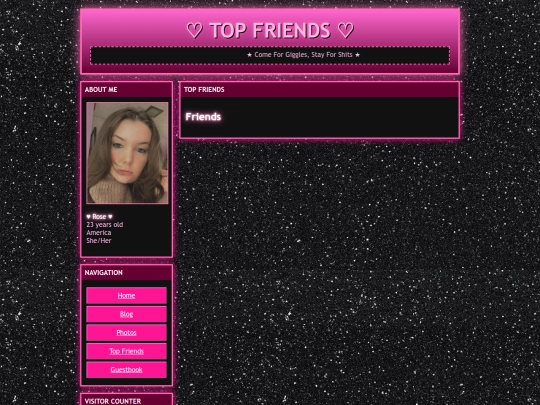 topfriends screenshot