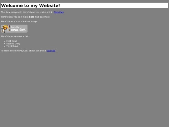 OSDD screenshot