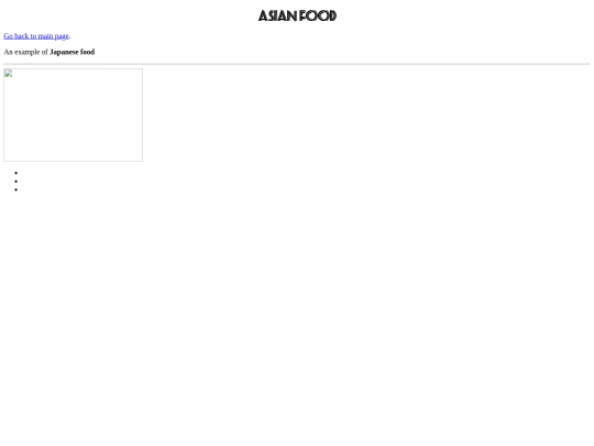 Asian screenshot
