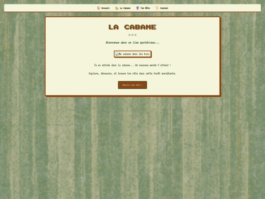 test screenshot