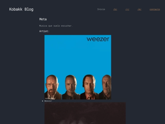 musica screenshot