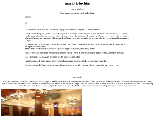 nahuel cantis screenshot
