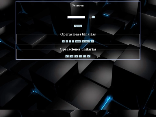 jcalculadora screenshot