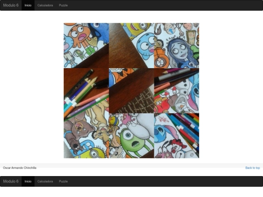 puzzle screenshot