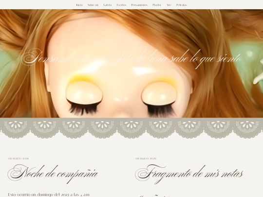pensamientos screenshot