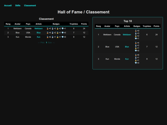 hall screenshot