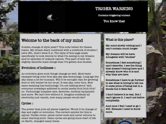 dreamdiary screenshot