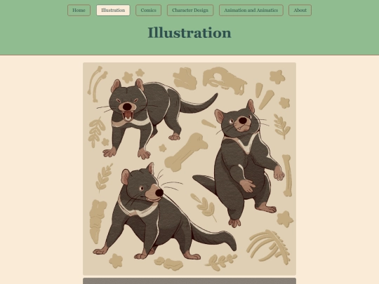 illustration screenshot