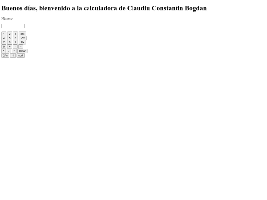 MOD5-calculadora screenshot