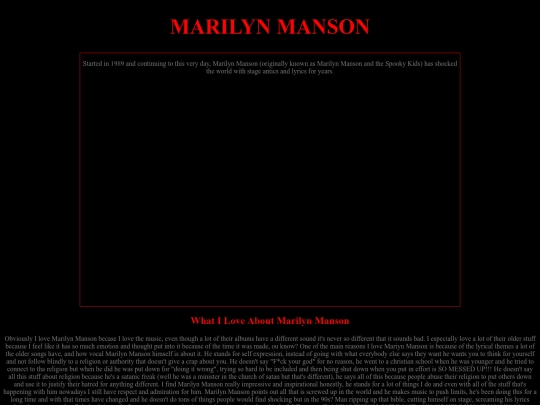 ANTICHRISTSUPERSTAR screenshot