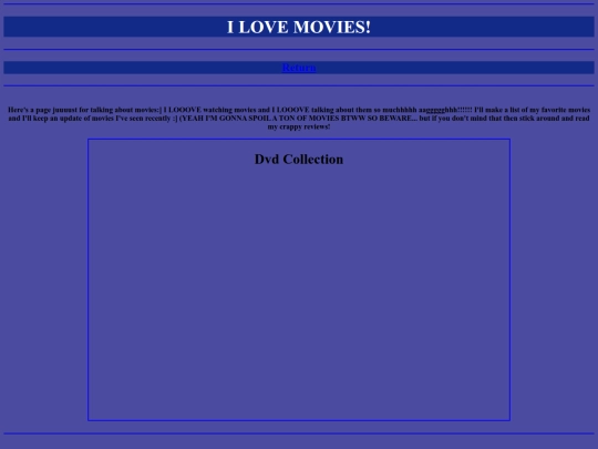 Cinema screenshot