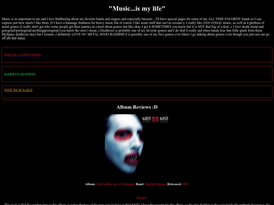 Tunage screenshot