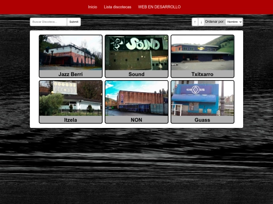 paginas/lista screenshot