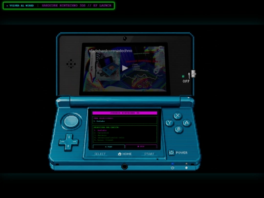 Hardcorenintechno3d screenshot