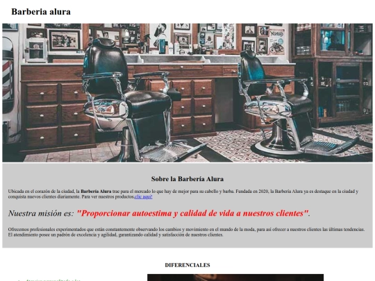 alura 1 screenshot