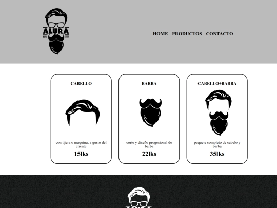 alura 1/productos screenshot