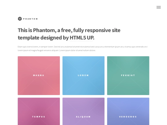 layout screenshot