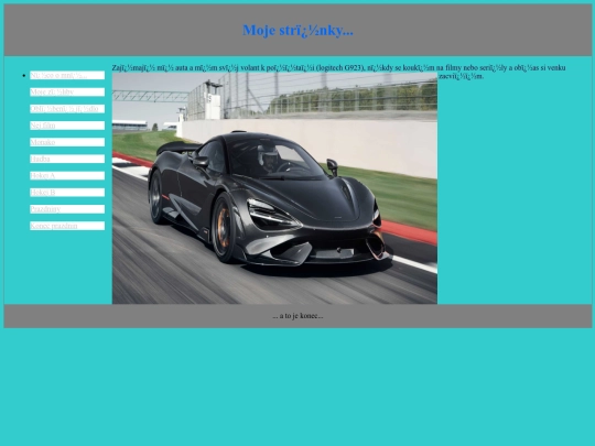 zaliby screenshot