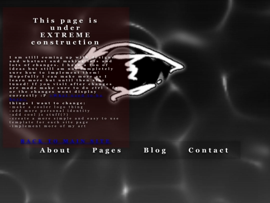 etc/oldSite/indexOld screenshot
