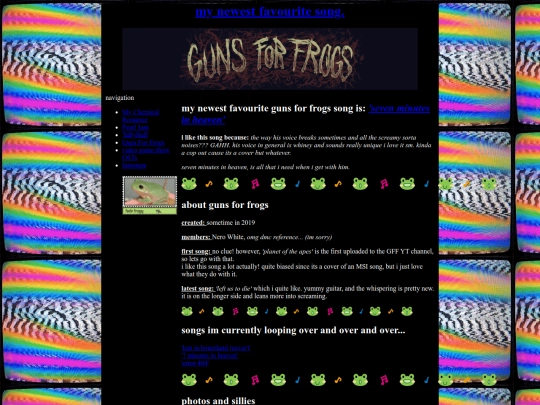 GFF screenshot