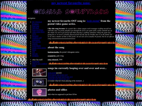 OST screenshot