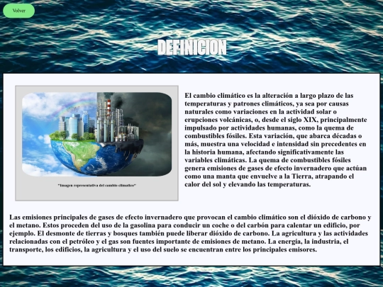 pagina/definicion screenshot