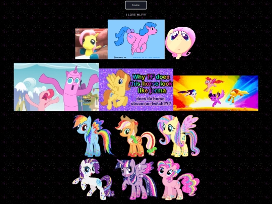 mlp screenshot
