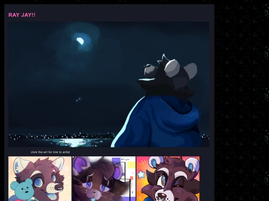 ocs/ray screenshot