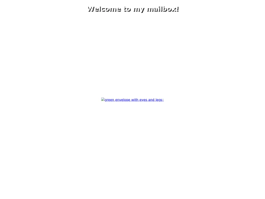 mail screenshot